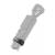 Ulanzi PK-11 - płytka bazowa/adapter do Osmo Pocket 3, przykład użycia